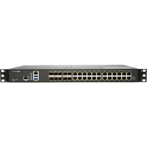 SonicWall NSA 3700 Network Security/Firewall Appliance — 02-SSC-8203