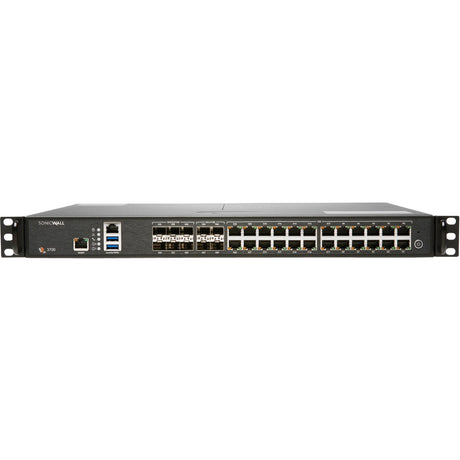 SonicWall NSA 3700 Network Security/Firewall Appliance — 02-SSC-8203