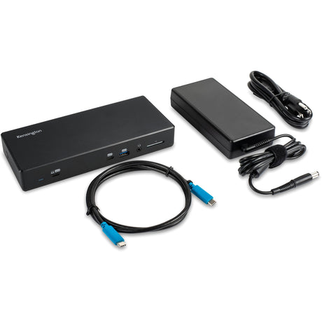 Kensington SD4850P Docking Station — K34115NA