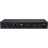 Kensington SD4850P Docking Station — K34115NA