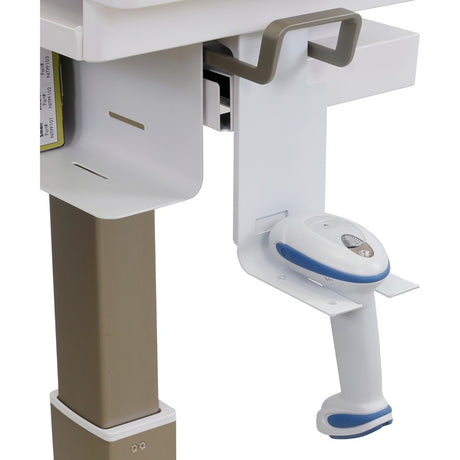 Ergotron Mounting Bracket for Scanner - White — 98-466