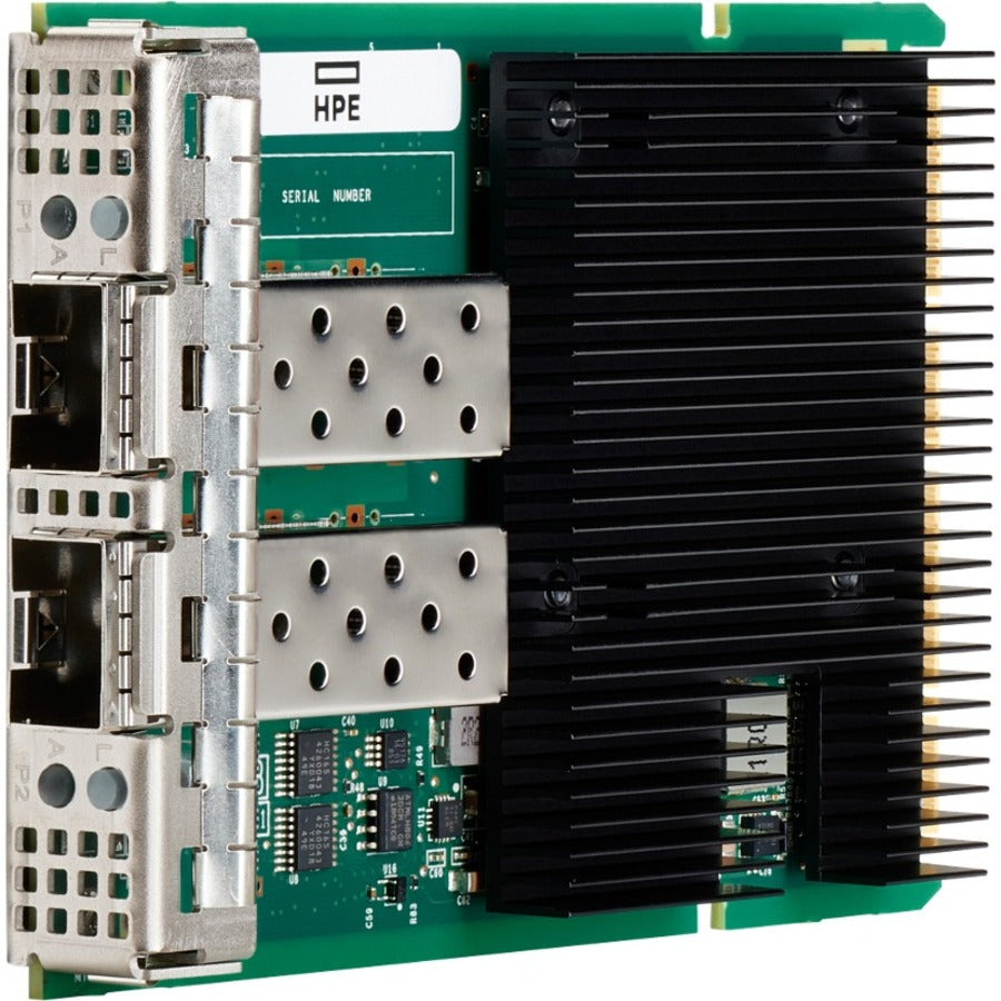 HPE X710-DA2 Fibre Channel Host Bus Adapter — P28778-B21