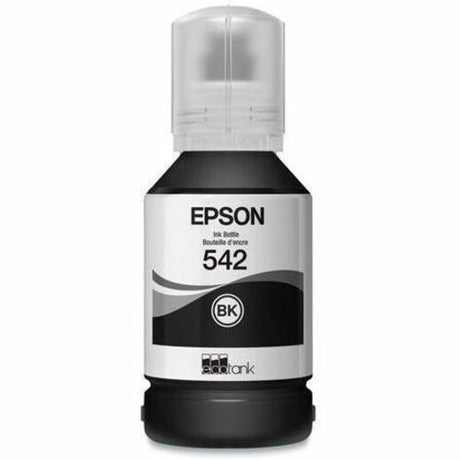 Epson T542 Ink Refill Kit — T542120-S