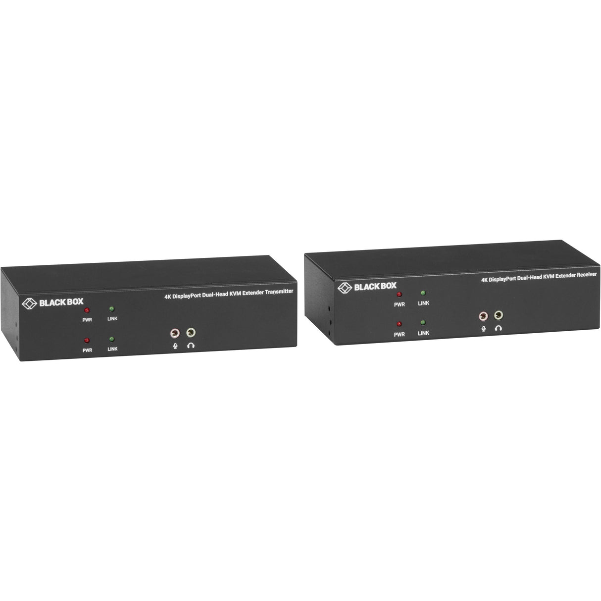 Black Box KVX KVXLCDPF-200 Video Extender Transmitter/Receiver — KVXLCDPF-200