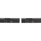 Black Box KVX KVXLCDPF-200 Video Extender Transmitter/Receiver — KVXLCDPF-200