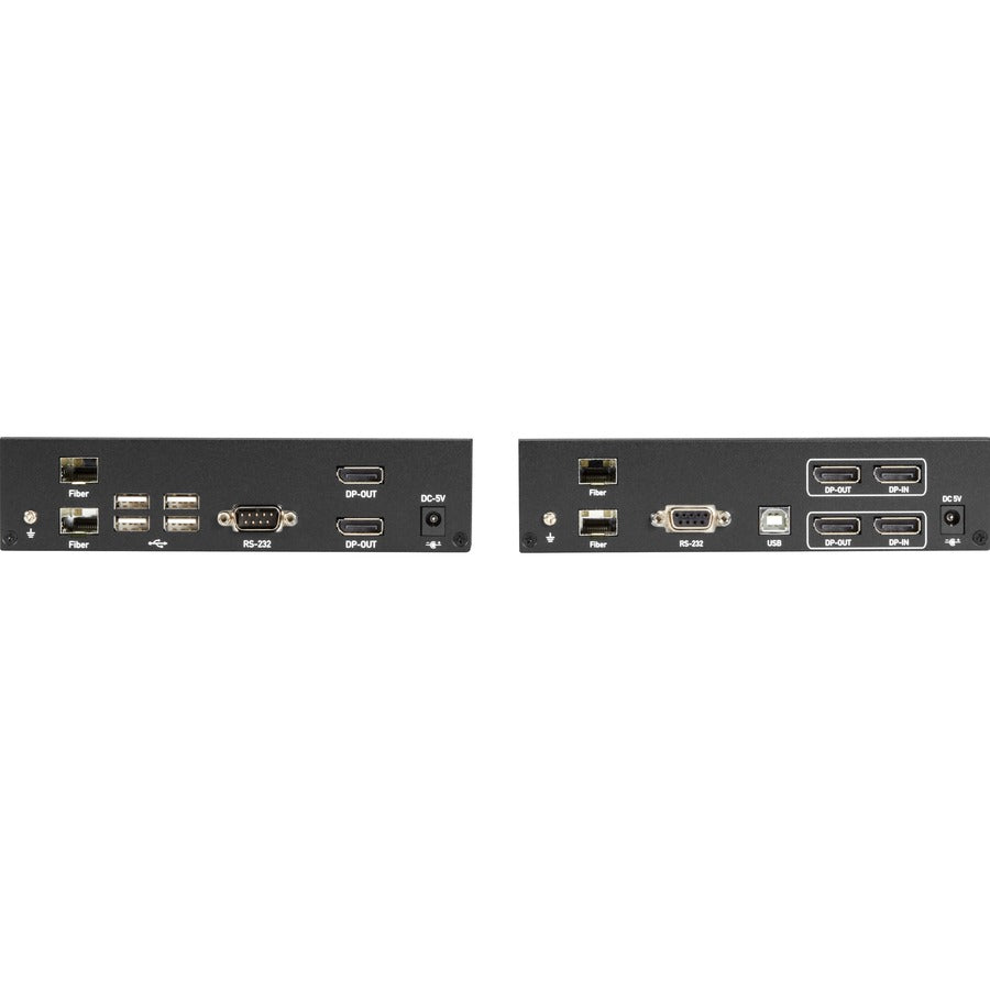 Black Box KVX KVXLCDPF-200 Video Extender Transmitter/Receiver — KVXLCDPF-200