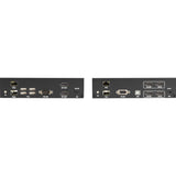 Black Box KVX KVXLCDPF-200 Video Extender Transmitter/Receiver — KVXLCDPF-200