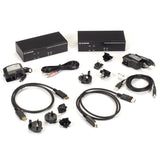 Black Box KVX KVXLCDPF-200 Video Extender Transmitter/Receiver — KVXLCDPF-200