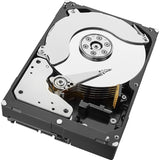 Seagate IronWolf ST8000VN004 8 TB Hard Drive - 3.5" Internal - SATA (SATA/600) - Conventional Magnetic Recording (CMR) Method — ST8000VN004