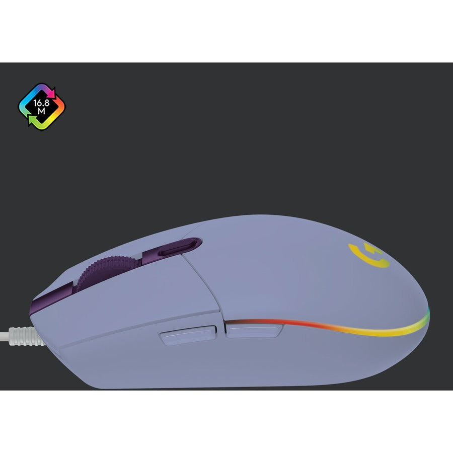 Logitech G203 Gaming Mouse — 910-005851