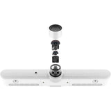 Logitech Rally Bar Mini All-In-One Video Bar for Small to Medium Rooms, White — 960-001348