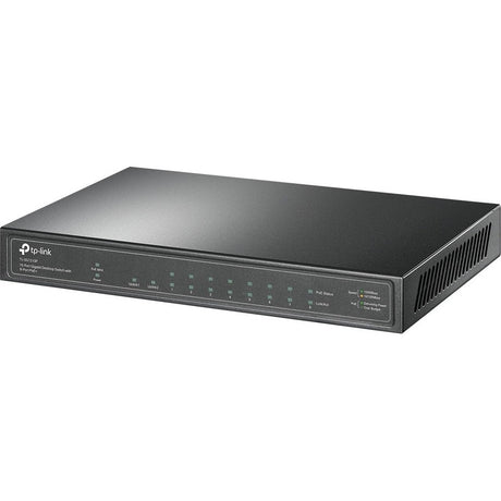 TP-Link TL-SG1210P - 8-Port Gigabit PoE Switch — TL-SG1210P
