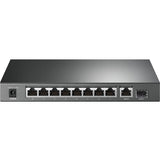 TP-Link TL-SG1210P - 8-Port Gigabit PoE Switch — TL-SG1210P