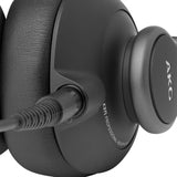 AKG K371 Over-Ear, Closed-Back Foldable Studio Headphones — K371