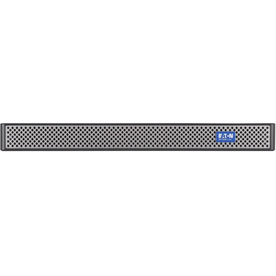 Eaton 9PX 72V Lithium-ion Extended Battery Module (EBM) used with 9PX2000RT-L, 9PX2000RTN-L, 9PX2200GRT-L, 9PX3000RT-L, 9PX3000RTN-L, 9PX3000GRT-L UPS, 1U Rack/Tower — 9PXEBM72RT-L