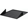 StarTech.com 2 Post Server Rack Shelf - Vented - Center Mount - Up to 75 lb. - 2 post Network Rack Shelf (CABSHF2POSTV2) — CABSHF2POSTV2