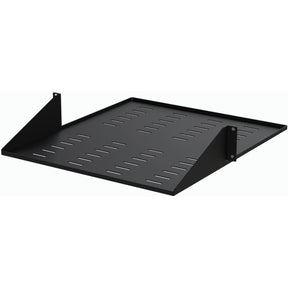 StarTech.com 2 Post Server Rack Shelf - Vented - Center Mount - Up to 75 lb. - 2 post Network Rack Shelf (CABSHF2POSTV2) — CABSHF2POSTV2