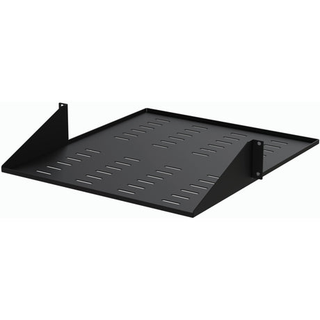 StarTech.com 2 Post Server Rack Shelf - Vented - Center Mount - Up to 75 lb. - 2 post Network Rack Shelf (CABSHF2POSTV2) — CABSHF2POSTV2