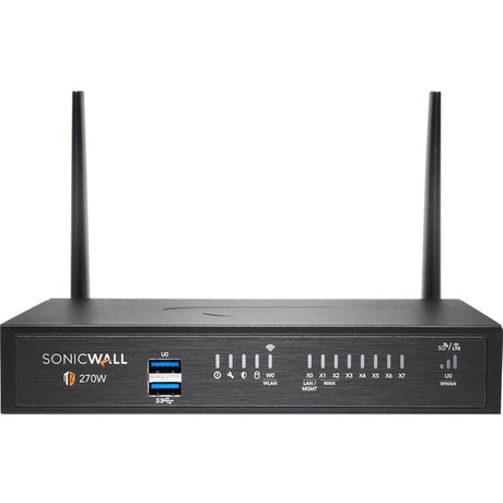 SonicWall TZ270W Network Security/Firewall Appliance — 02-SSC-2823