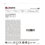 Kingston DataTraveler Kyson 256GB USB 3.2 (Gen 1) Type A Flash Drive — DTKN/256GB