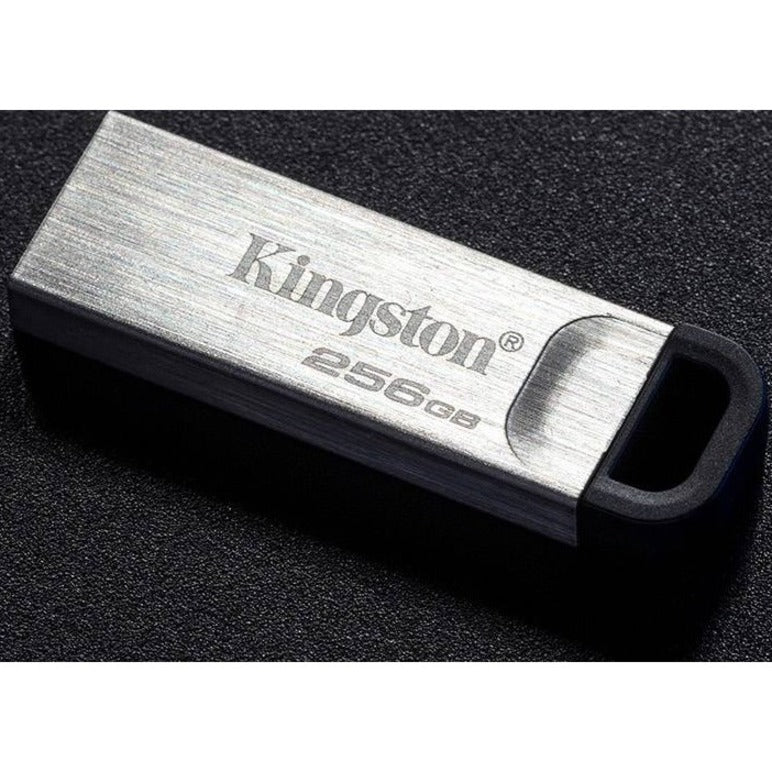 Kingston DataTraveler Kyson 256GB USB 3.2 (Gen 1) Type A Flash Drive — DTKN/256GB