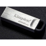 Kingston DataTraveler Kyson 256GB USB 3.2 (Gen 1) Type A Flash Drive — DTKN/256GB