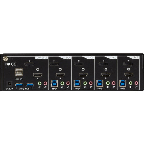 Black Box KV6224DPH Switch — KV6224DPH