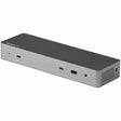 StarTech.com USB C Docking Station for MacBook Pro/Air-M1/M2/M3/M4 (Thunderbolt Compatible) - Dual HDMI/DisplayPort, 96W Power Delivery — TB3CDK2DH