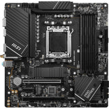 MSI B650M-A WIFI Desktop Motherboard - AMD B650 Chipset - Socket AM5 - Micro ATX — B650MAWIFI