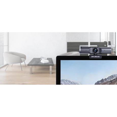 AVerMedia PW515 Webcam - 60 fps - USB 3.1 - TAA and NDAA Compliant — PW515