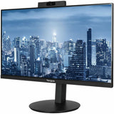 Targus DM4240PUSZ 24" Class Webcam Full HD LCD Monitor - 16:9 - Black — DM4240PUSZ