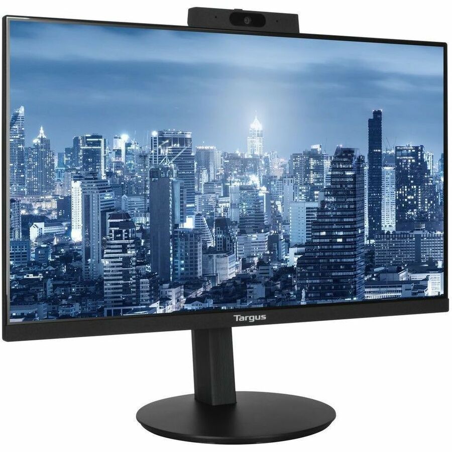 Targus DM4240PUSZ 24" Class Webcam Full HD LCD Monitor - 16:9 - Black — DM4240PUSZ