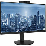 Targus DM4240PUSZ 24" Class Webcam Full HD LCD Monitor - 16:9 - Black — DM4240PUSZ