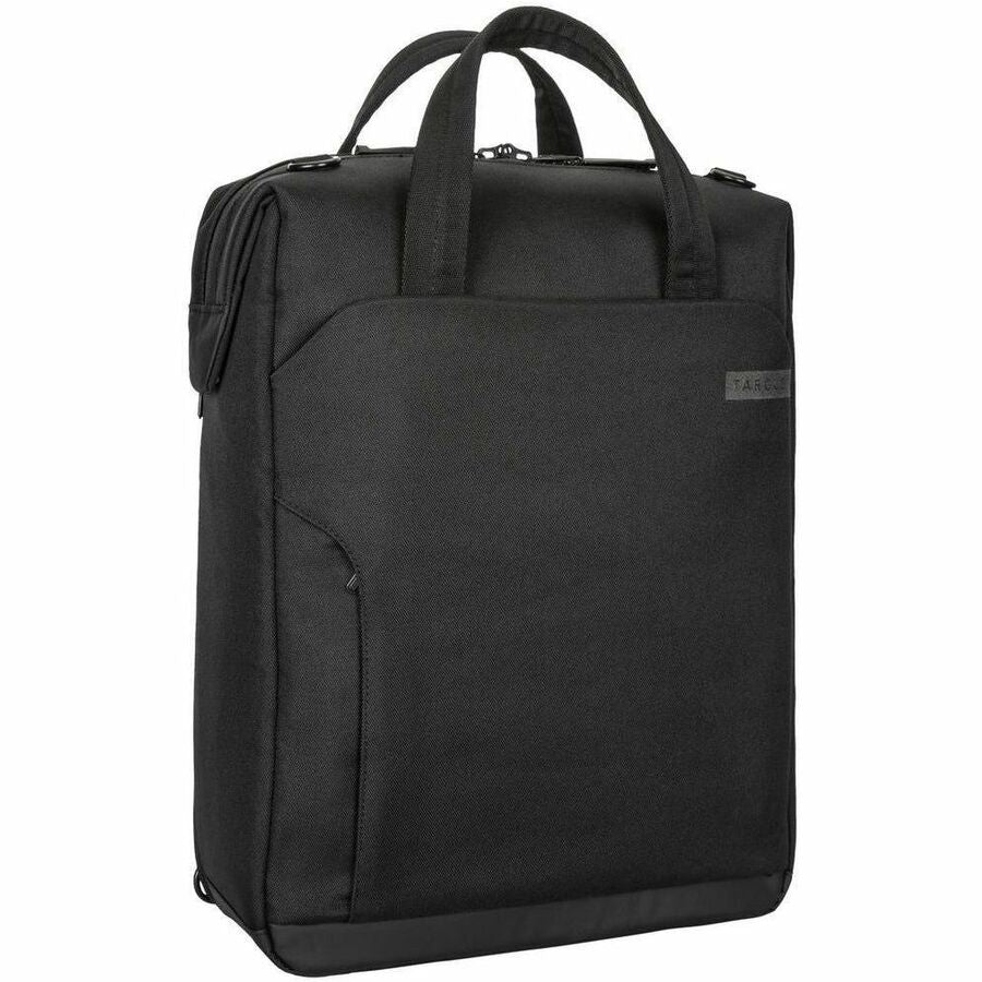 Targus Work+ TBB609GL Carrying Case (Backpack/Tote) for 15" to 16" Notebook - Black — TBB609GL