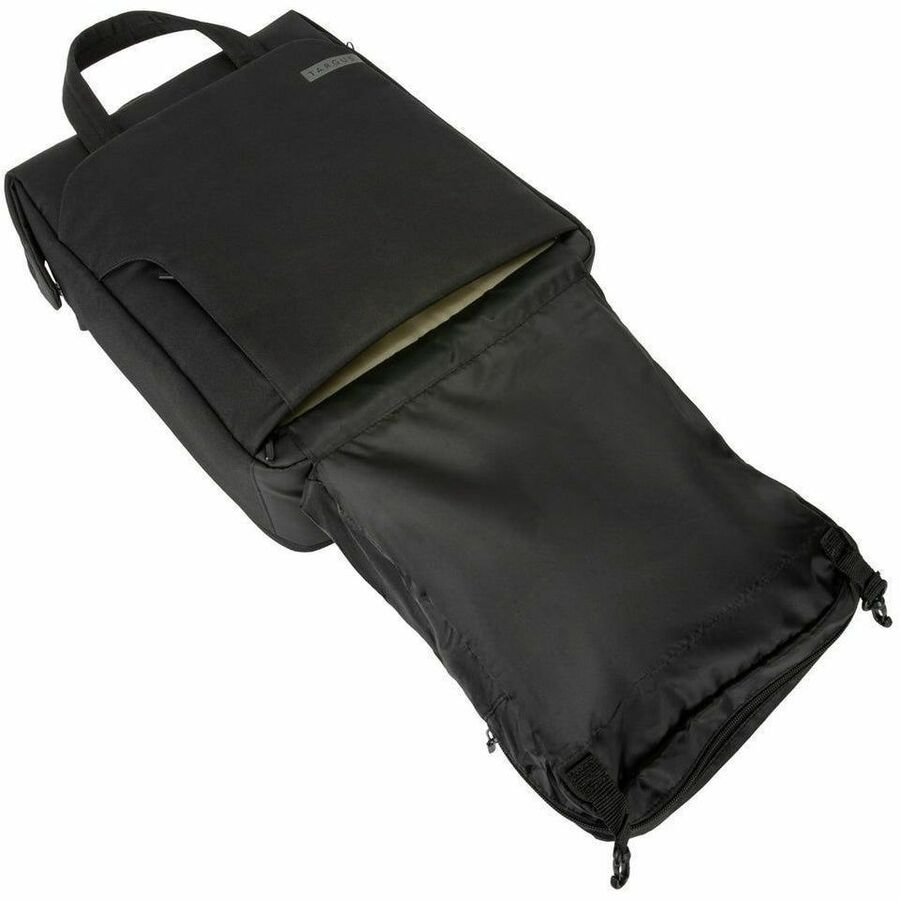 Targus Work+ TBB609GL Carrying Case (Backpack/Tote) for 15" to 16" Notebook - Black — TBB609GL