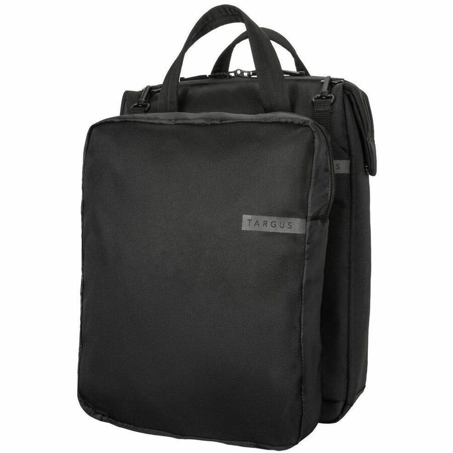 Targus Work+ TBB609GL Carrying Case (Backpack/Tote) for 15" to 16" Notebook - Black — TBB609GL