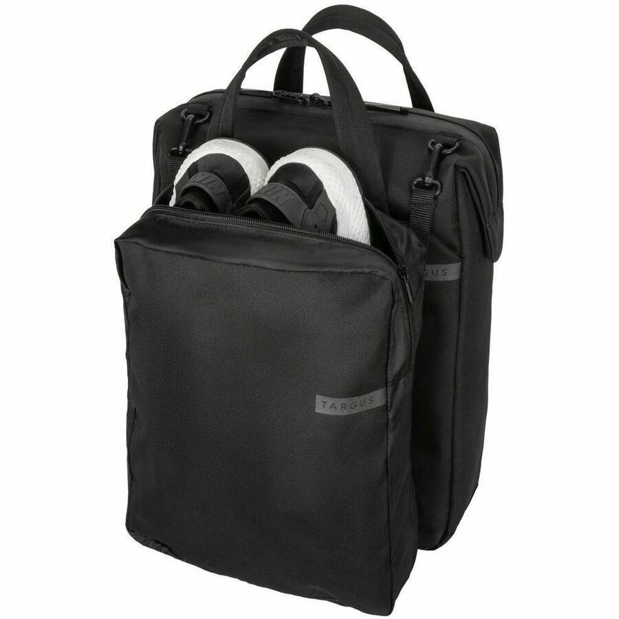 Targus Work+ TBB609GL Carrying Case (Backpack/Tote) for 15" to 16" Notebook - Black — TBB609GL
