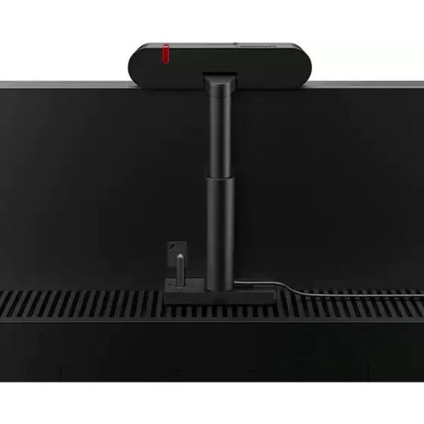 Lenovo ThinkVision MC50 Webcam - Raven Black - USB 2.0 - 1 Pack(s) — 4XC1D66056