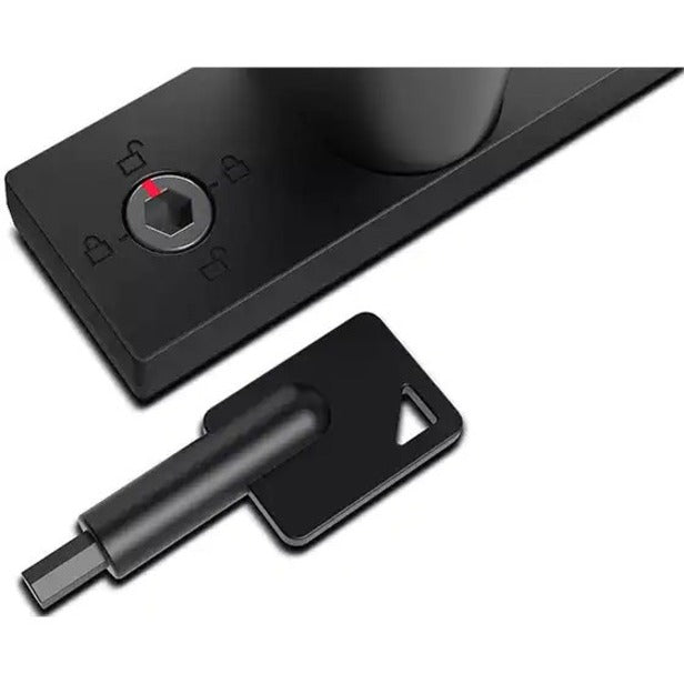 Lenovo ThinkVision MC50 Webcam - Raven Black - USB 2.0 - 1 Pack(s) — 4XC1D66056