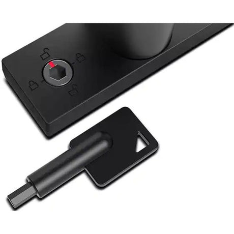 Lenovo ThinkVision MC50 Webcam - Raven Black - USB 2.0 - 1 Pack(s) — 4XC1D66056