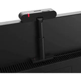 Lenovo ThinkVision MC50 Webcam - Raven Black - USB 2.0 - 1 Pack(s) — 4XC1D66056