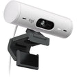 Logitech BRIO 505 Webcam - 4 Megapixel - 60 fps - Off White - USB Type C — 960-001454