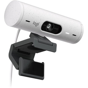 Logitech BRIO 505 Webcam - 4 Megapixel - 60 fps - Off White - USB Type C — 960-001454