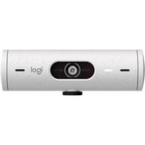 Logitech BRIO 505 Webcam - 4 Megapixel - 60 fps - Off White - USB Type C — 960-001454