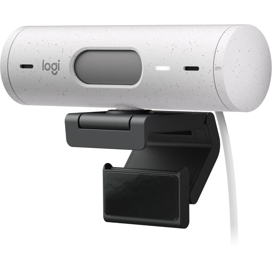 Logitech BRIO 505 Webcam - 4 Megapixel - 60 fps - Off White - USB Type C — 960-001454