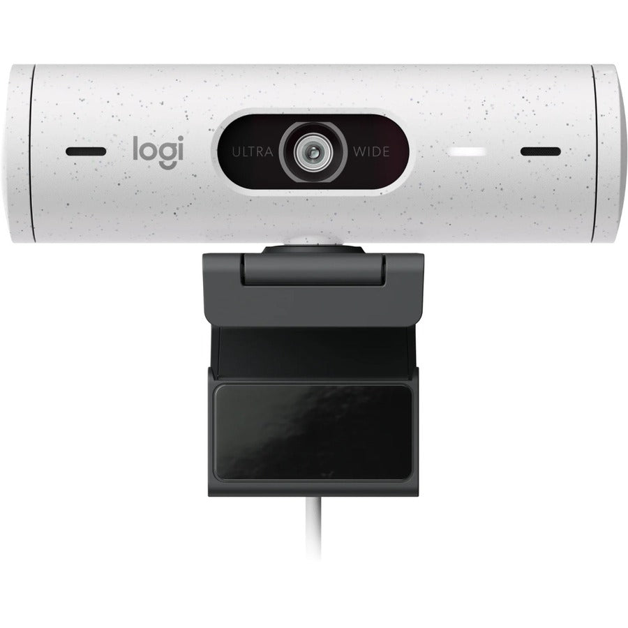 Logitech BRIO 505 Webcam - 4 Megapixel - 60 fps - Off White - USB Type C — 960-001454