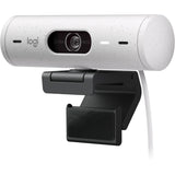 Logitech BRIO 505 Webcam - 4 Megapixel - 60 fps - Off White - USB Type C — 960-001454