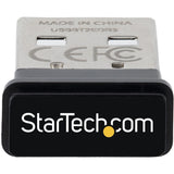 StarTech.com USB Bluetooth 5.0 Adapter, USB Bluetooth Dongle Receiver for PC/Laptop, Range 33ft/10m — USBA-BLUETOOTH-V5-C2
