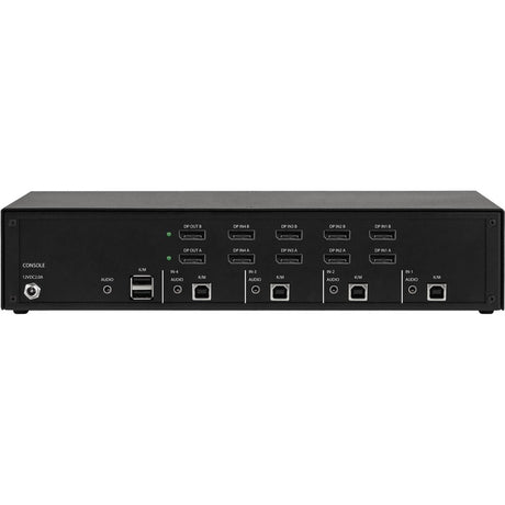 Black Box Secure NIAP 4.0 Certified KVM Switch - DisplayPort — KVS4-2004V
