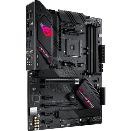 Asus ROG Strix STRIX B550-F GAMING WIFI II Gaming Desktop Motherboard - AMD B550 Chipset - Socket AM4 - ATX — ROGSTRIXB550FGAMINGWIFIII